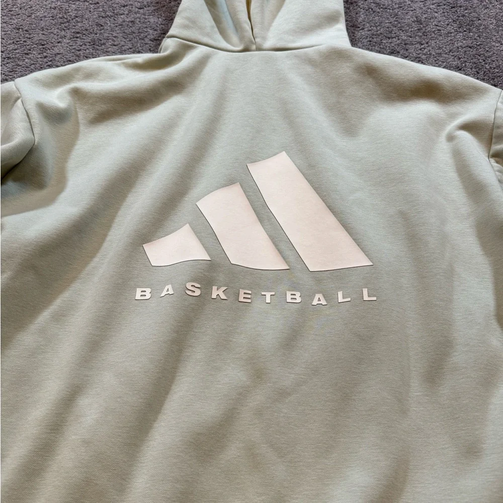 Adidas Basketball Hoodie